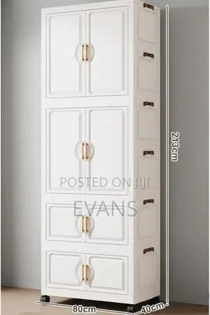 Plastic Wardrobe