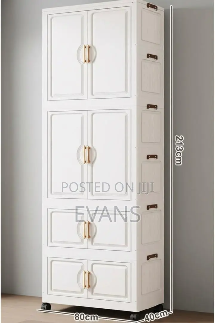 Plastic Wardrobe