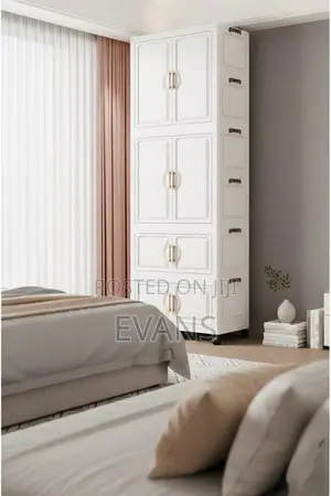 Plastic Wardrobe