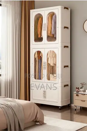 Plastic Wardrobe
