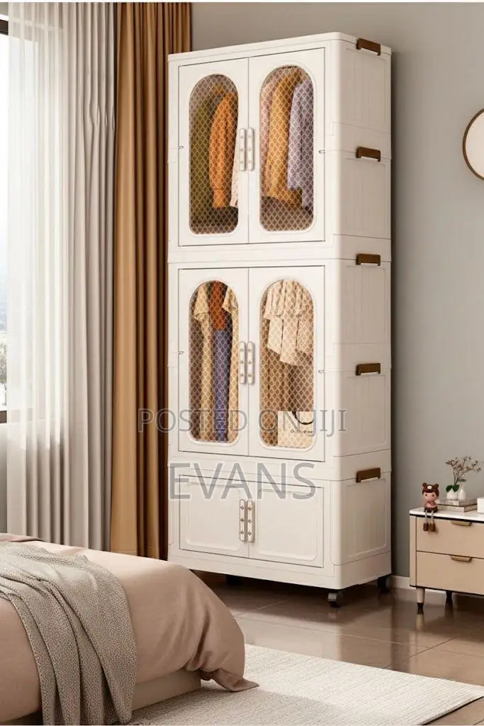 Plastic Wardrobe