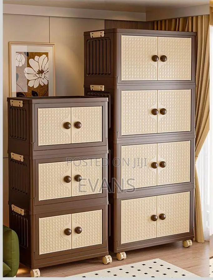 Plastic Wardrobe