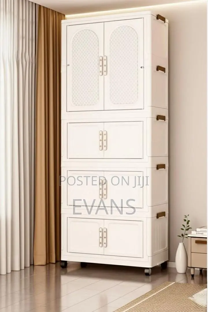 Plastic Wardrobe