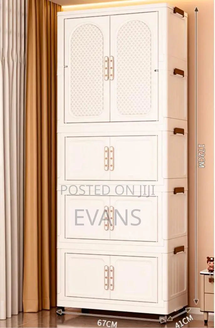 Plastic Wardrobe