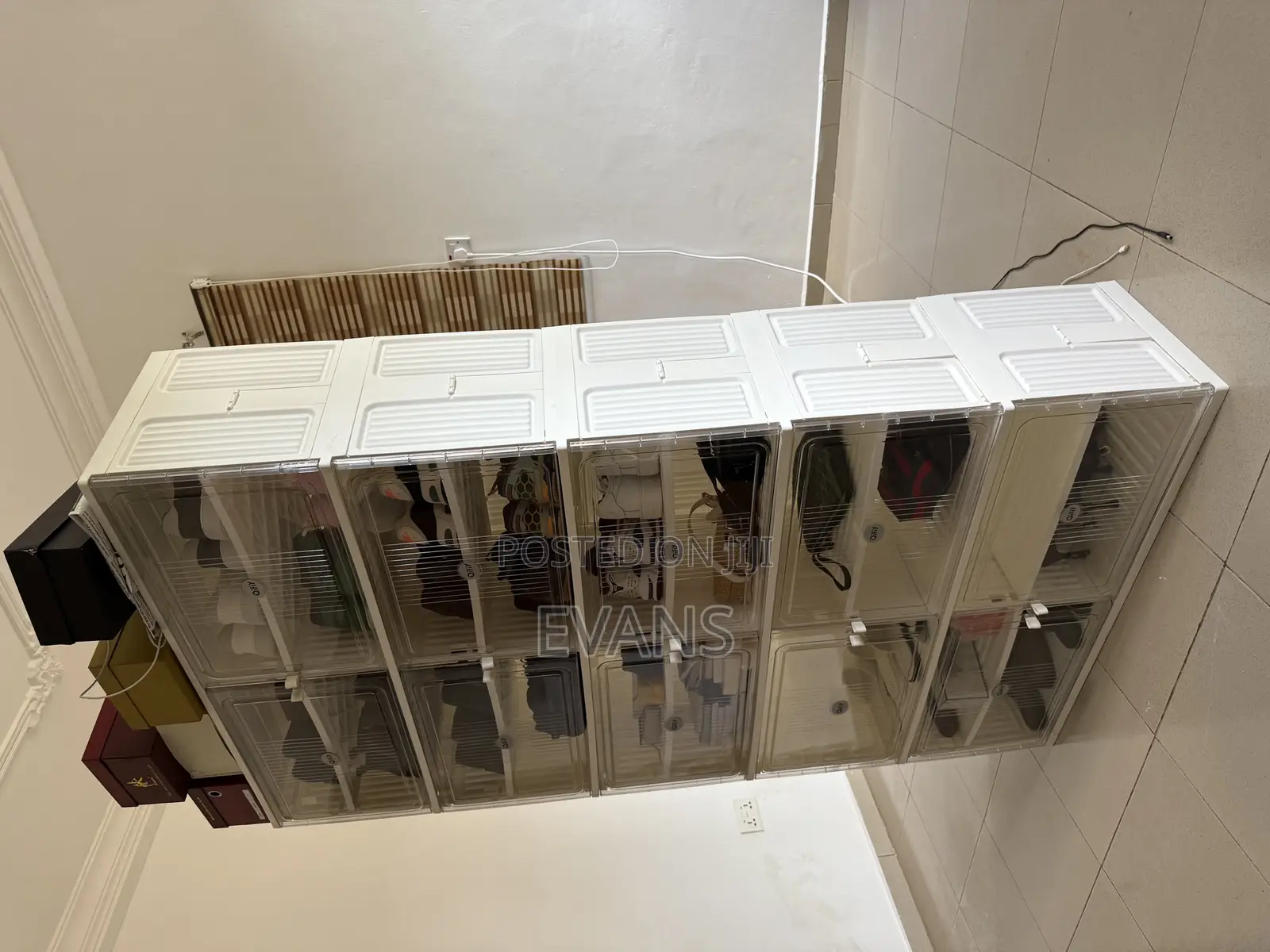 Plastic Wardrobe