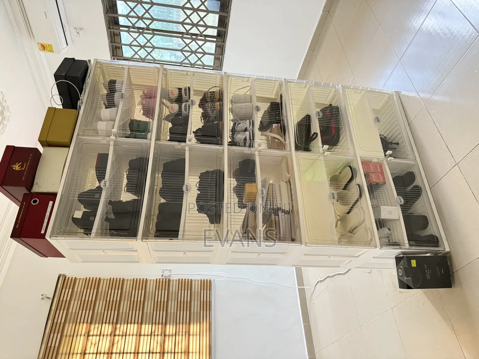 Plastic Wardrobe