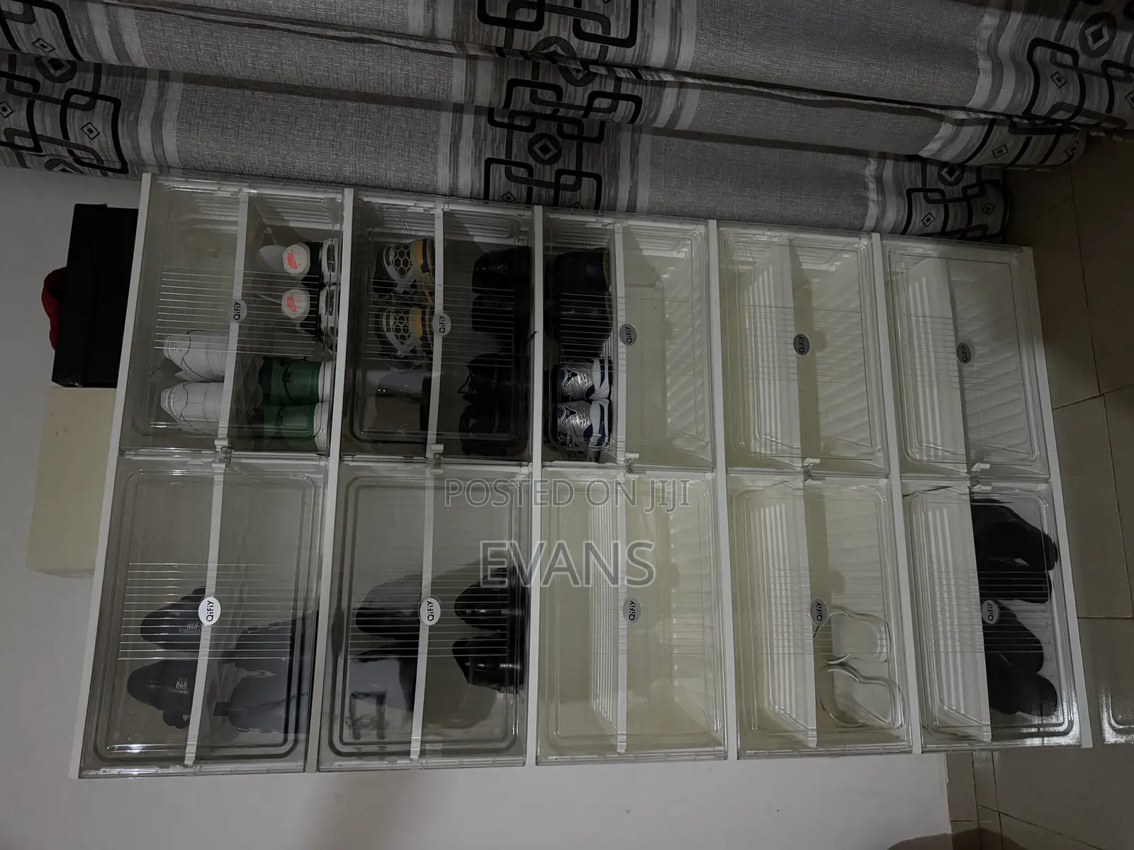 Plastic Wardrobe