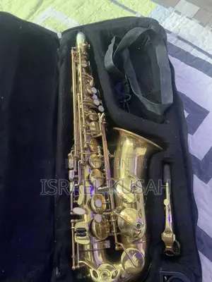 Original Auto Saxophone (Fairly Used)