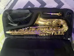 Original Auto Saxophone (Fairly Used)