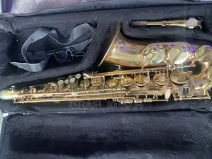 Original Auto Saxophone (Fairly Used)