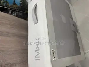 New Desktop Computer Apple iMac M4 16GB Apple M4 SSD 256GB