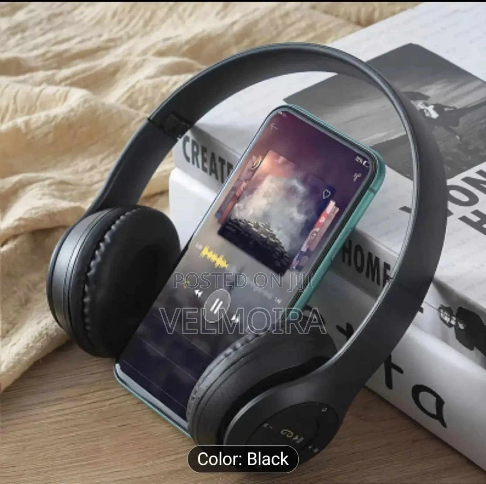 Headphones