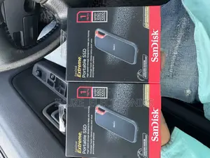Sandisk 1tb Extreme Portable SSD - Up to 1050mb/S