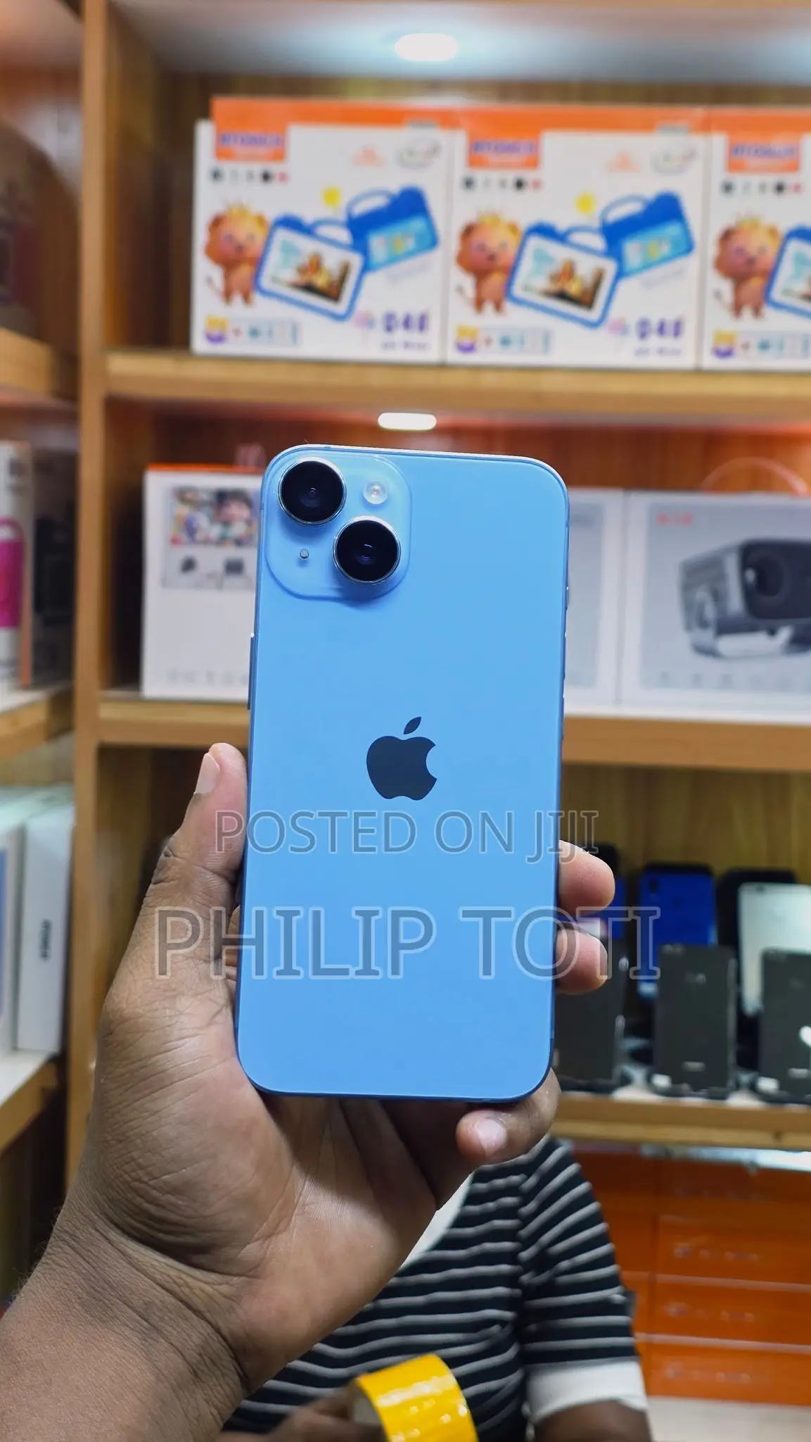 Apple iPhone 14 128 GB Blue