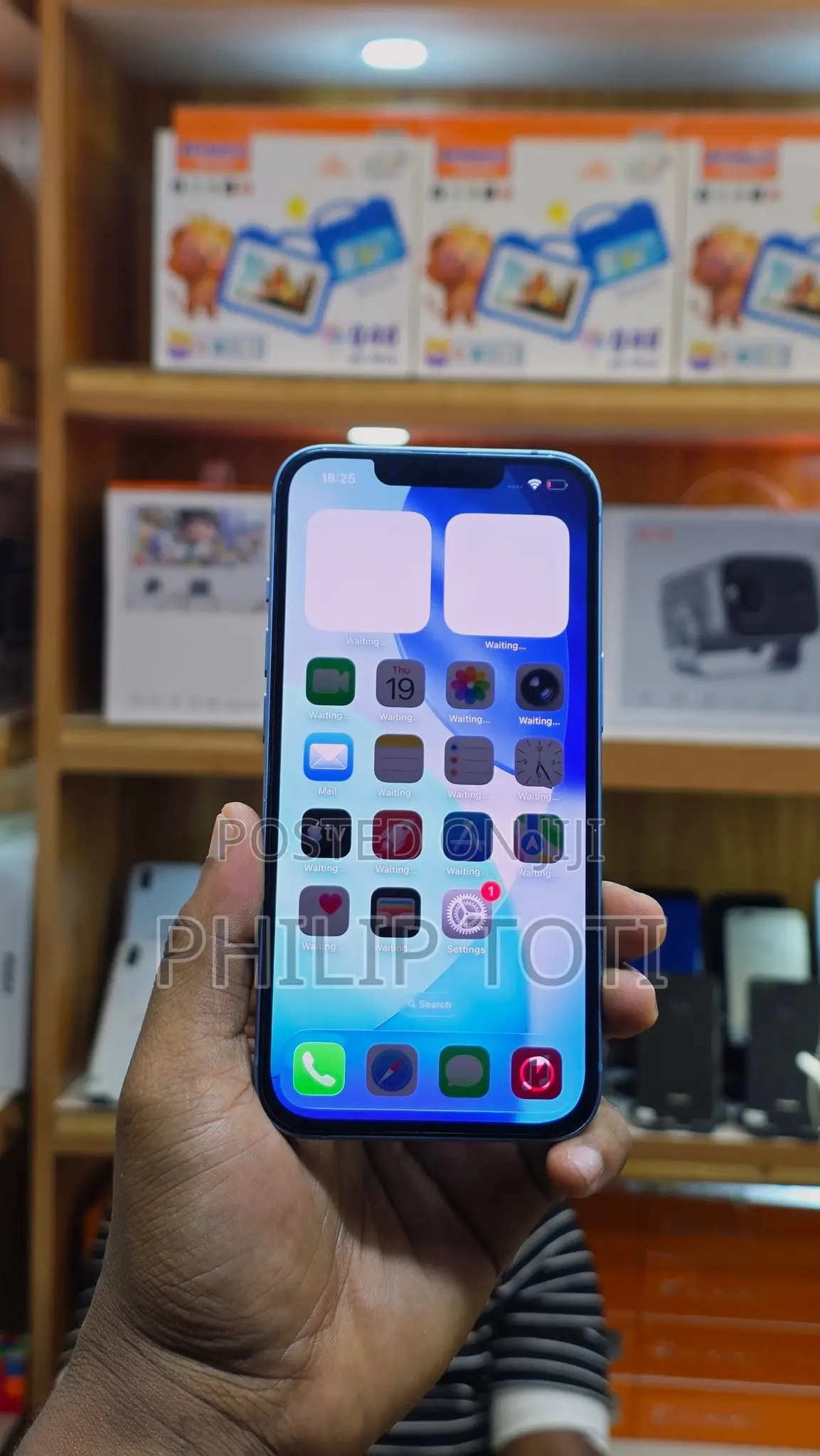 Apple iPhone 14 128 GB Blue