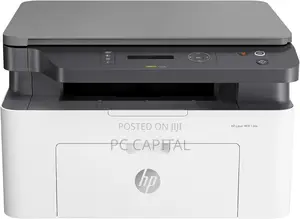 Hp Laser MFP 136a, Multifunctional Printer, Print, Copy, Scan