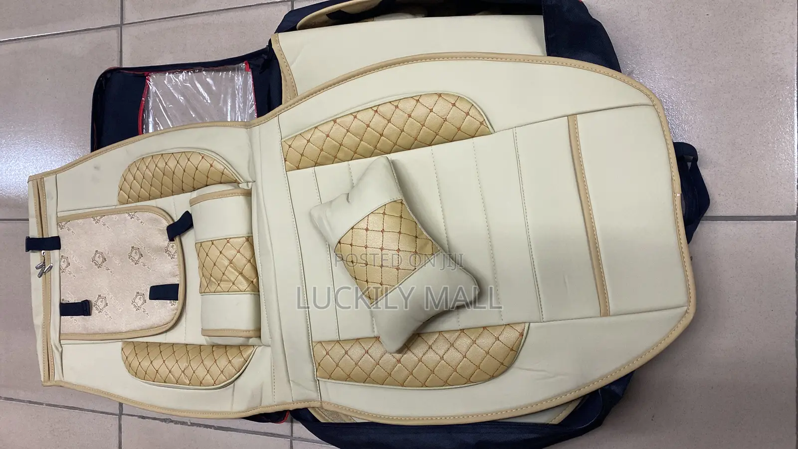 A Car Seat Covers