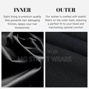 Vintage Turban Durags