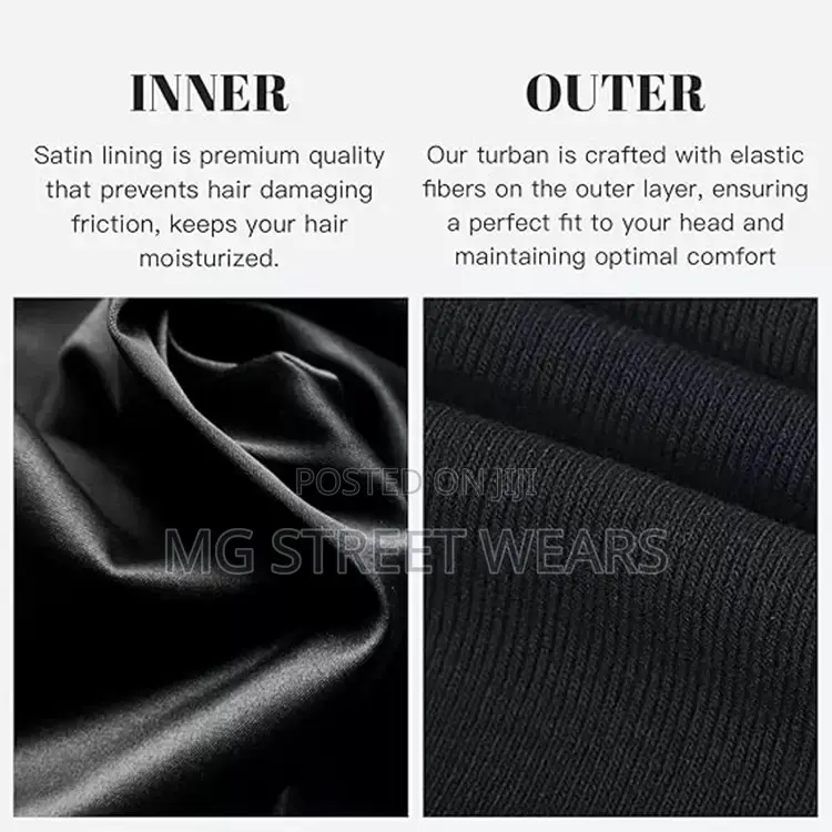 Vintage Turban Durags