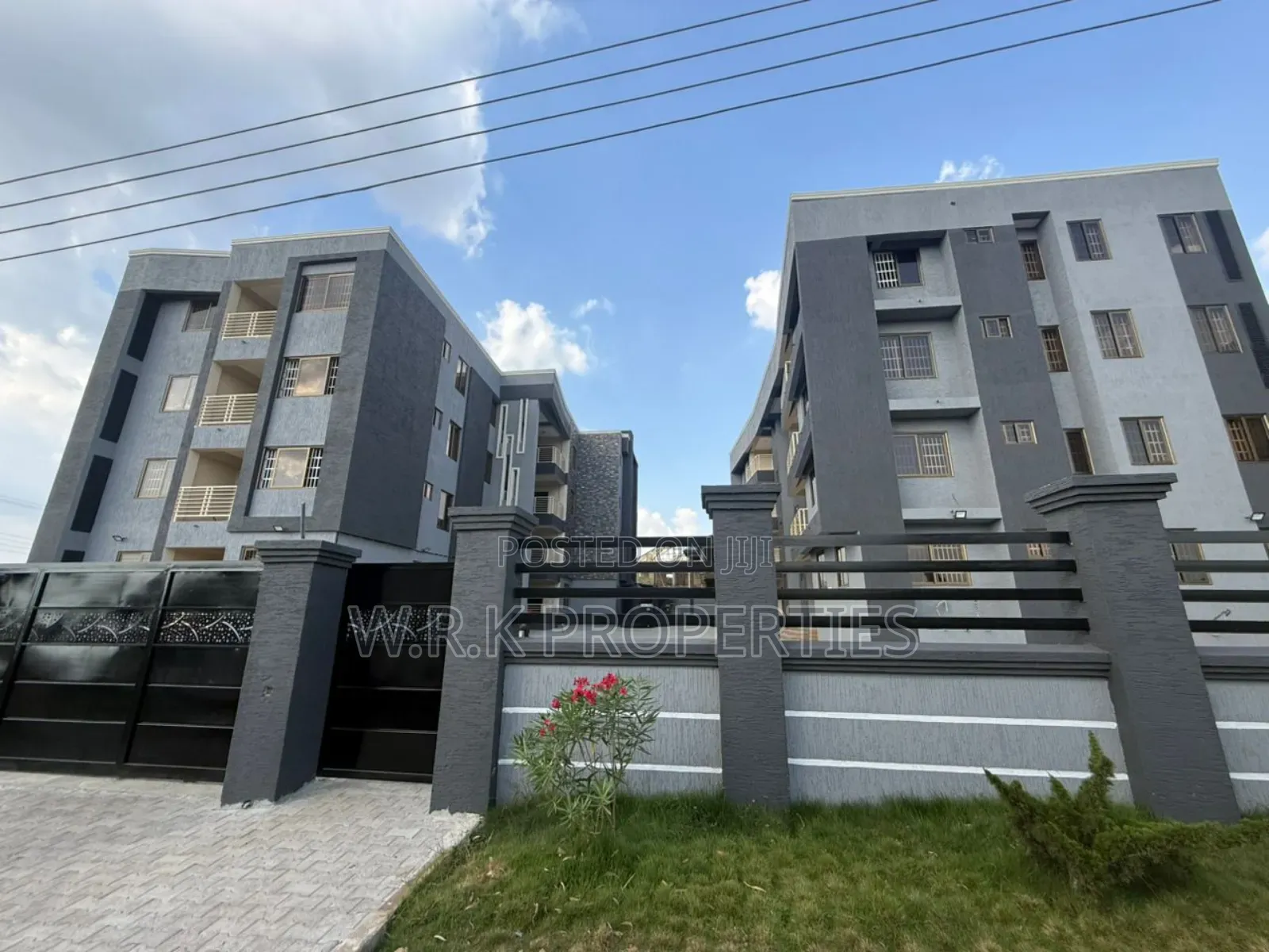 2bdrm Apartment in Aperkw, New-Juaben Municipal for rent
