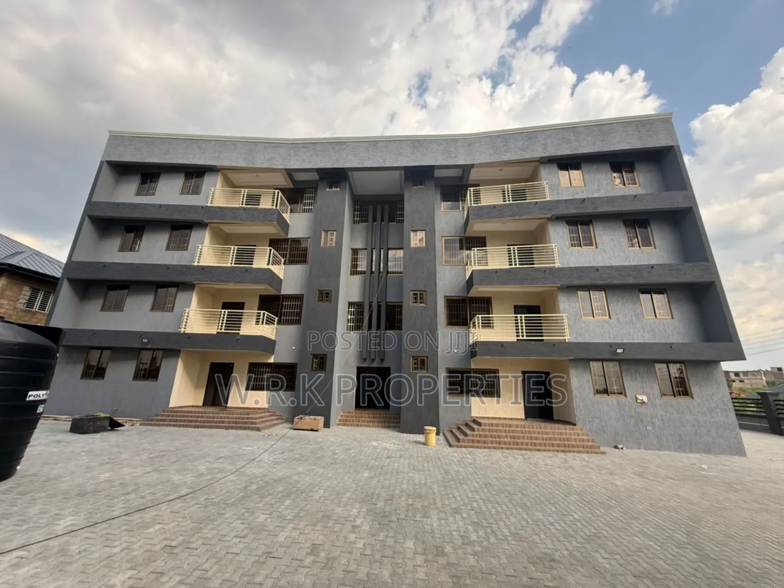 2bdrm Apartment in Aperkw, New-Juaben Municipal for rent