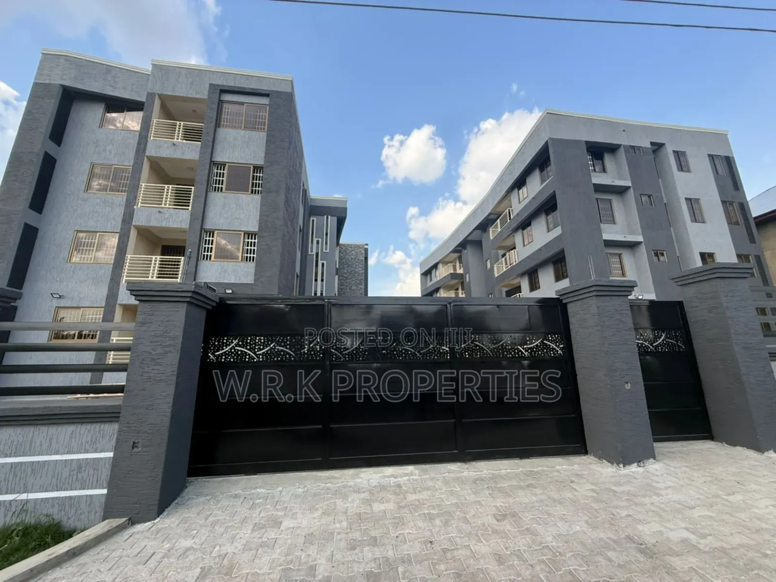 2bdrm Apartment in Aperkw, New-Juaben Municipal for rent