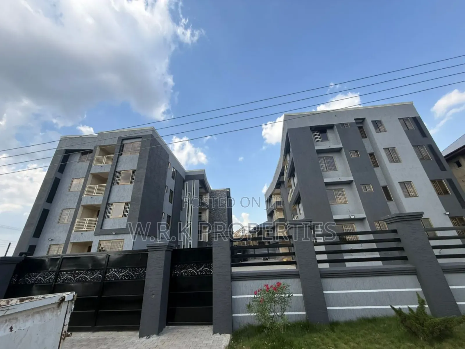 2bdrm Apartment in Aperkw, New-Juaben Municipal for rent