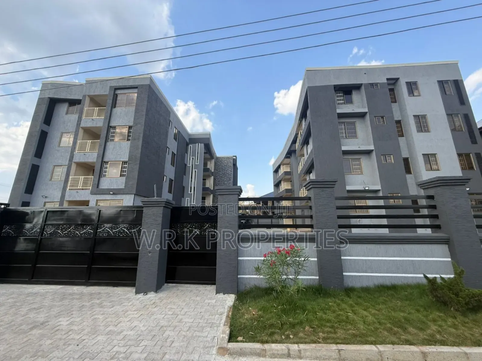 2bdrm Apartment in Aperkw, New-Juaben Municipal for rent