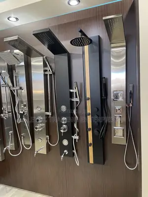 Piano 4in1 Shower, Anti Rust Shower