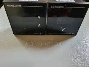 Digital Voltage and Current Indicator