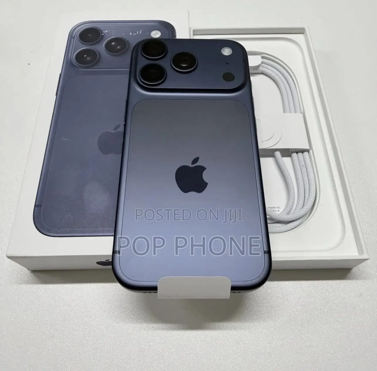 New Apple iPhone 17 Pro Max 512 GB Blue