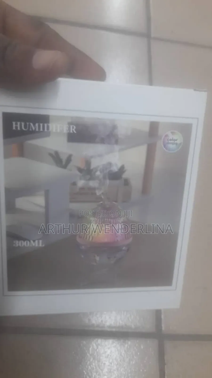 Aroma Diffuser