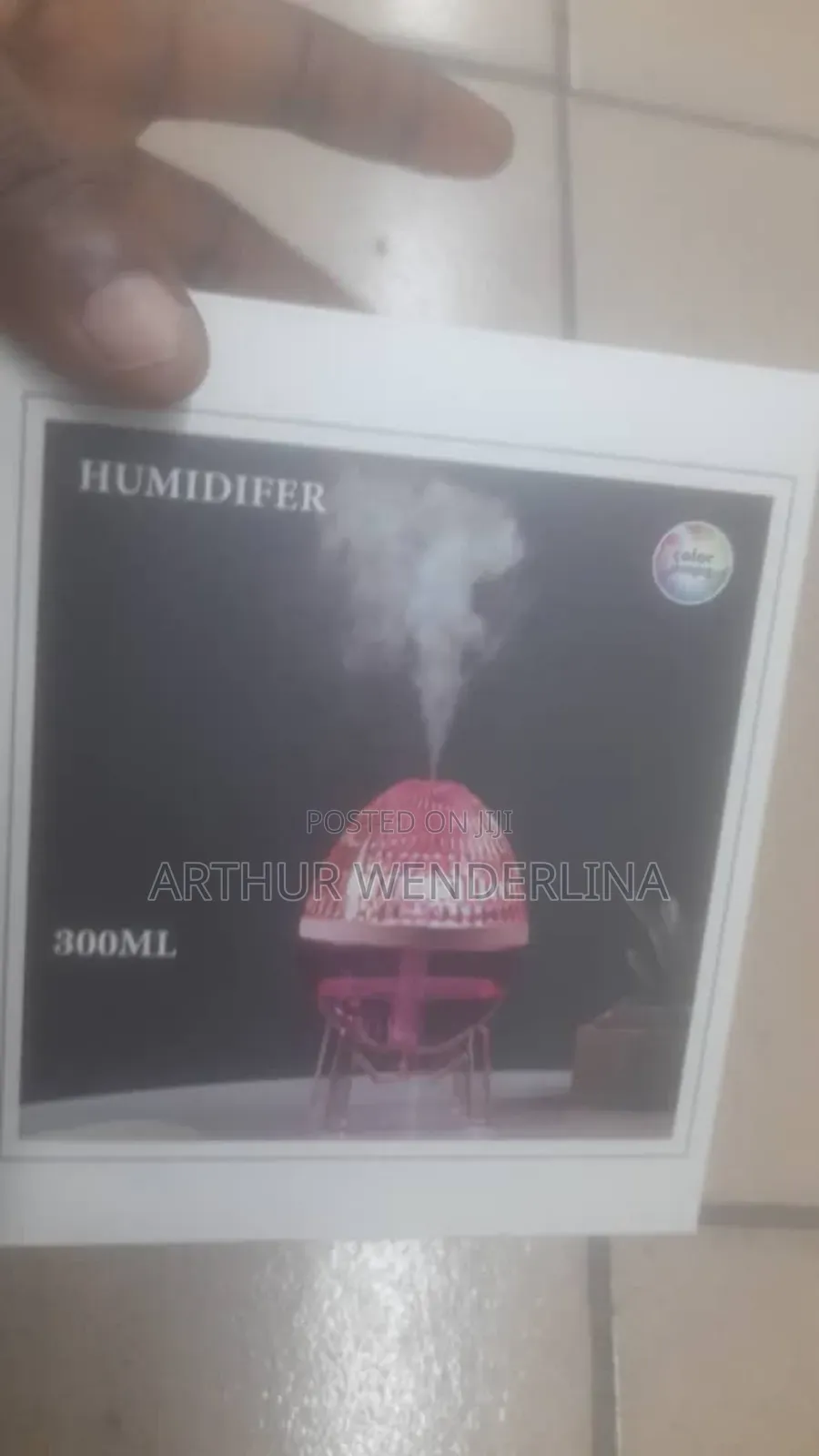 Aroma Diffuser