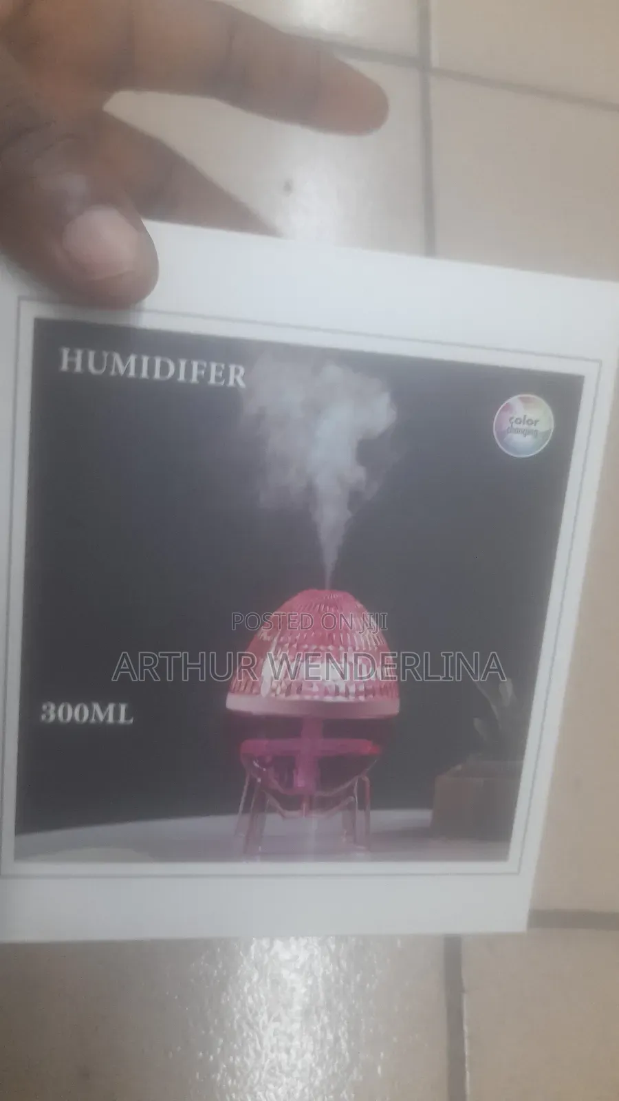 Aroma Diffuser