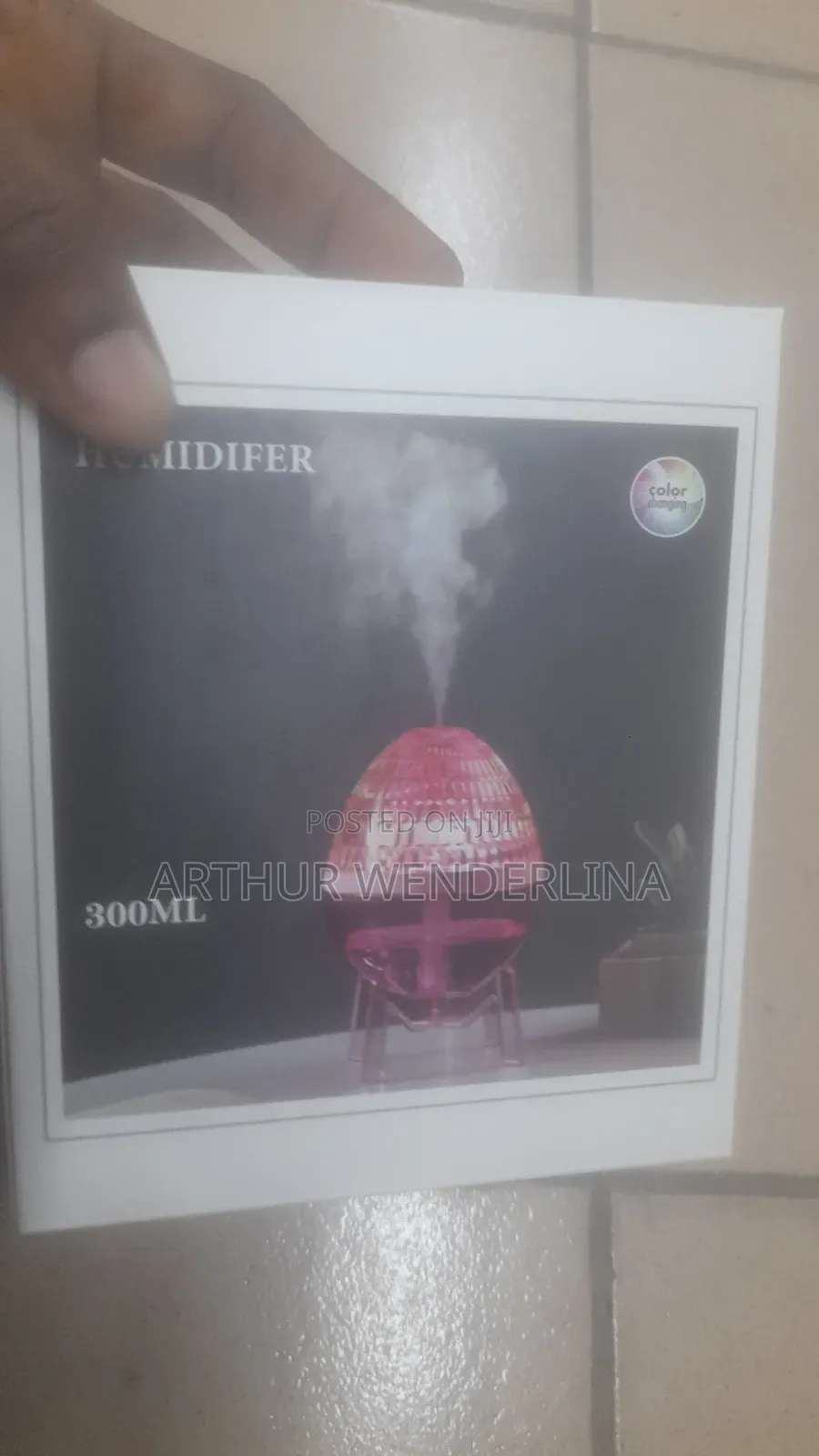 Aroma Diffuser