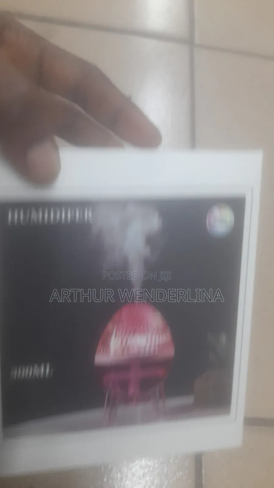 Aroma Diffuser