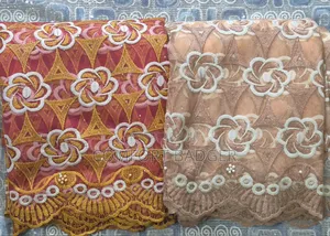 Beautiful Laces Available in 5 Yards
