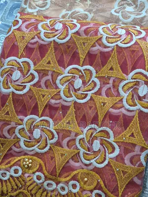 Beautiful Laces Available in 5 Yards