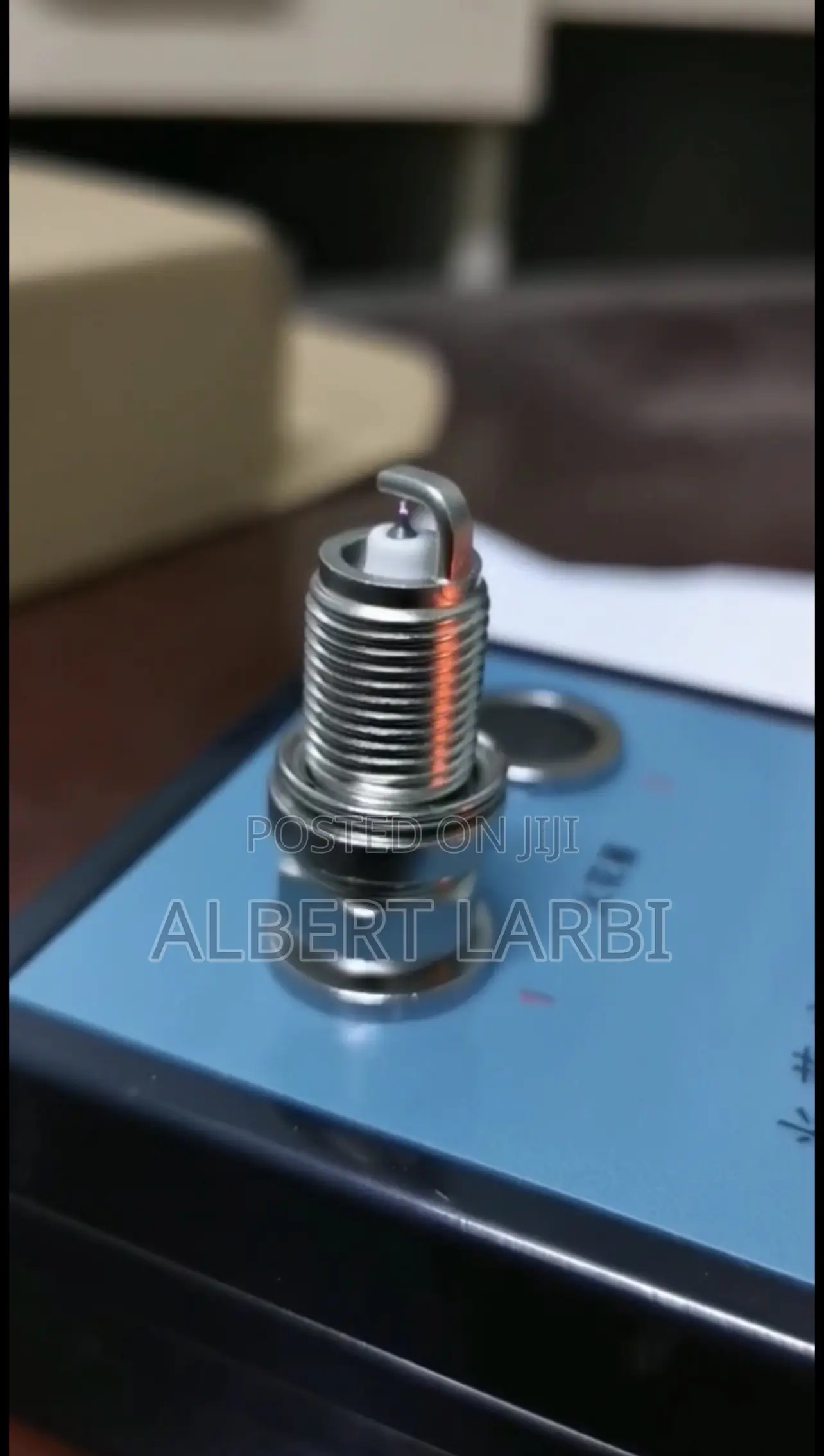 Original Spark Plugs
