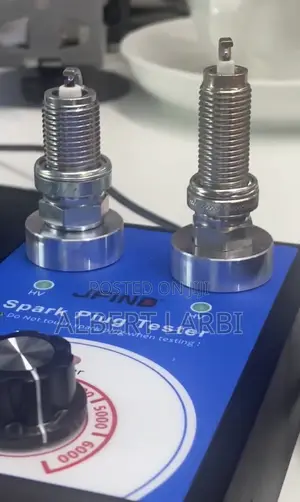 Original Spark Plugs