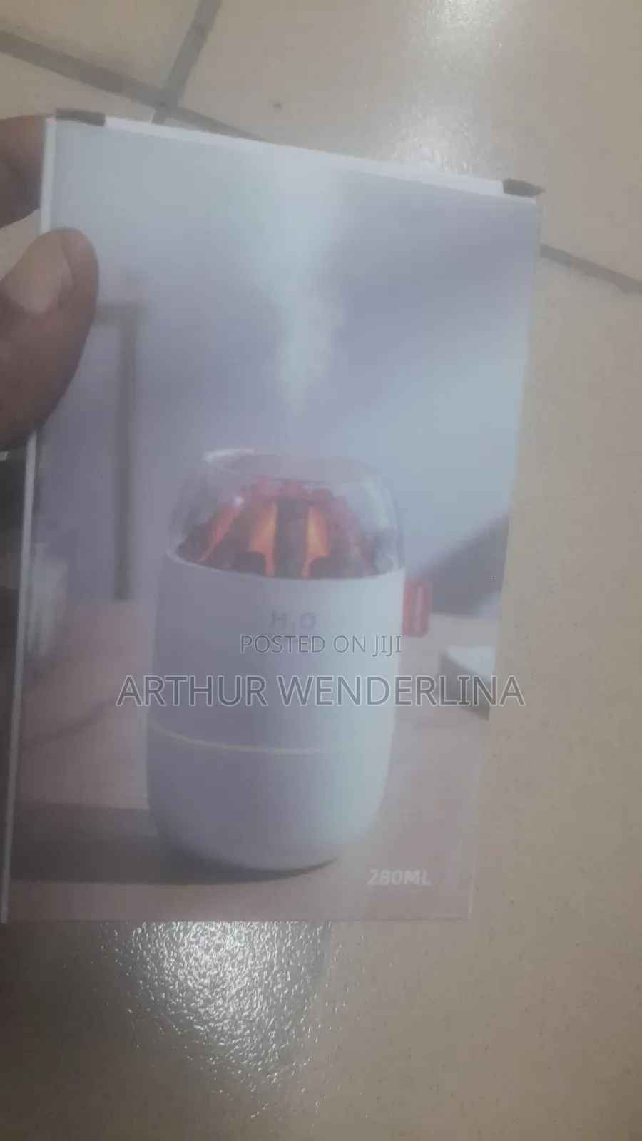 Arom Diffuser