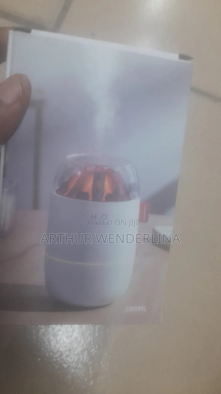 Arom Diffuser