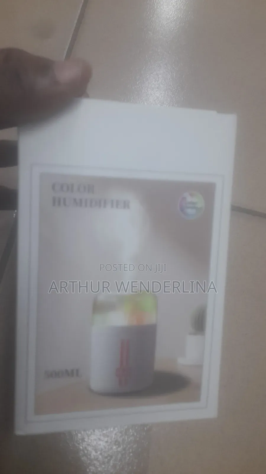 Arom Diffuser