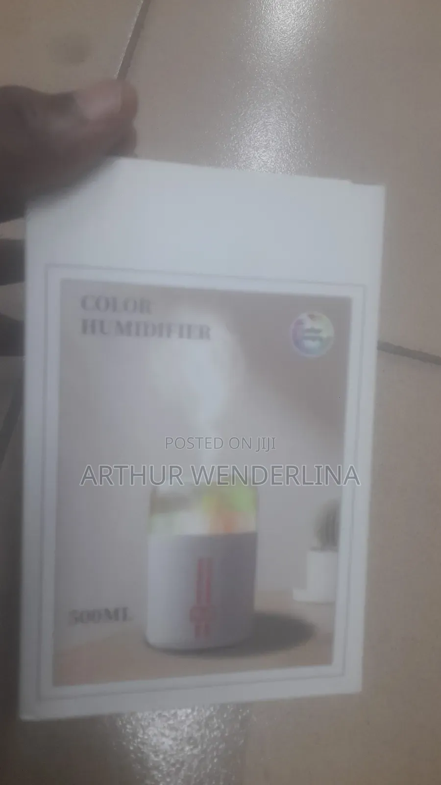Arom Diffuser