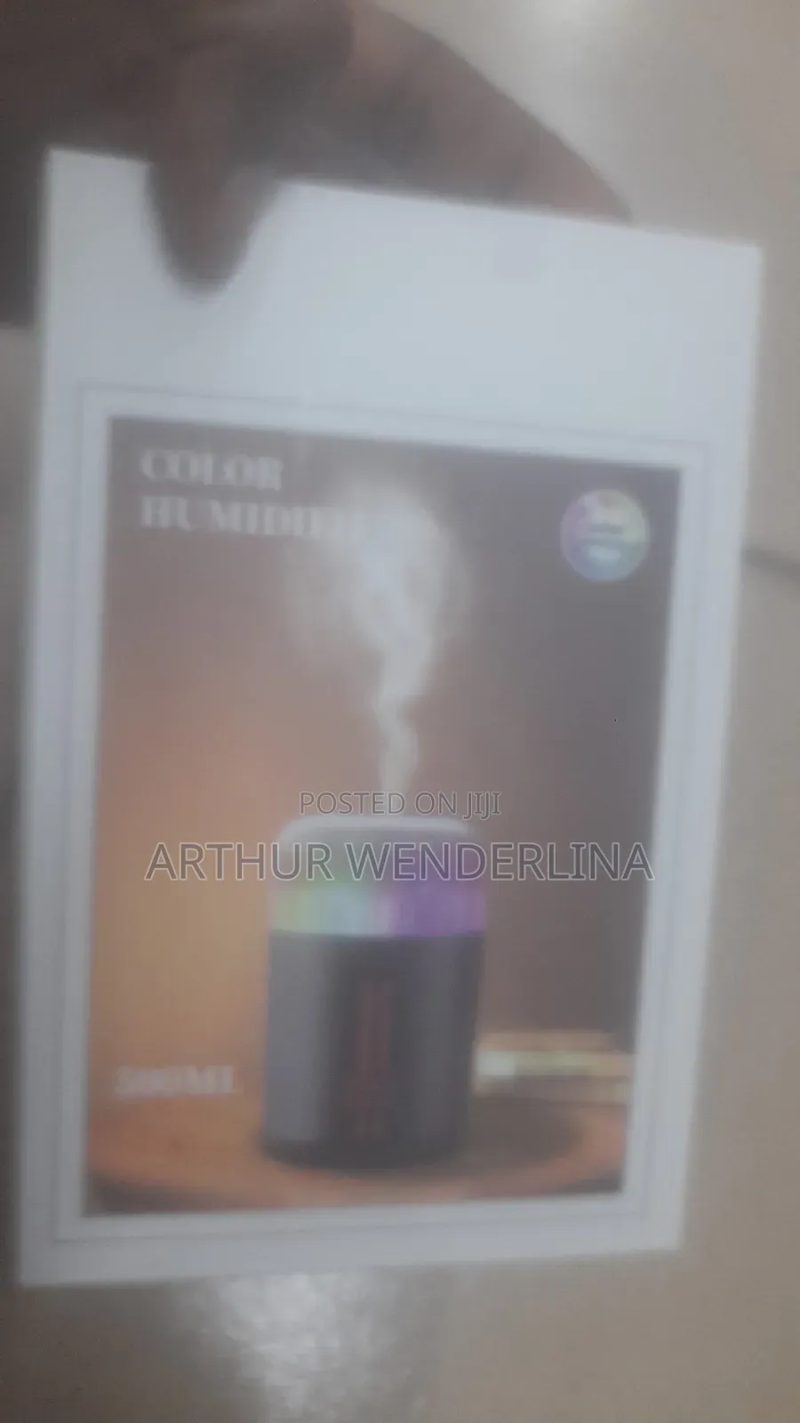 Arom Diffuser