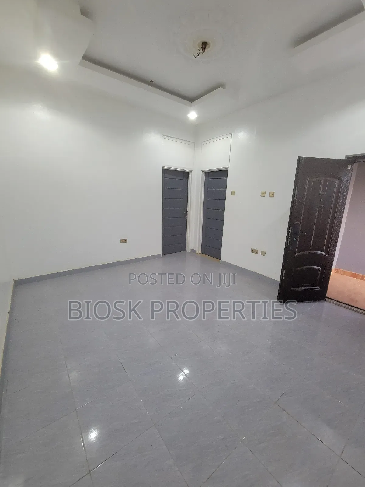 1bdrm Apartment in Biosk Properties, Malejor for rent