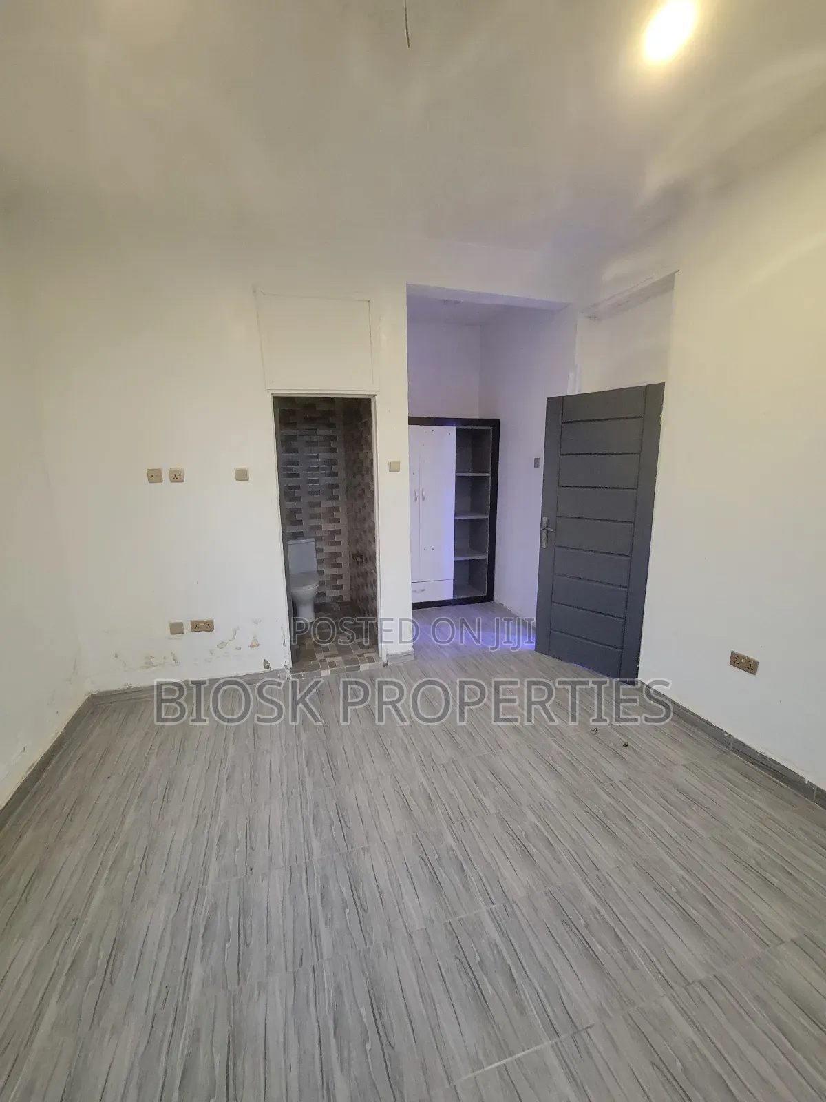 1bdrm Apartment in Biosk Properties, Malejor for rent