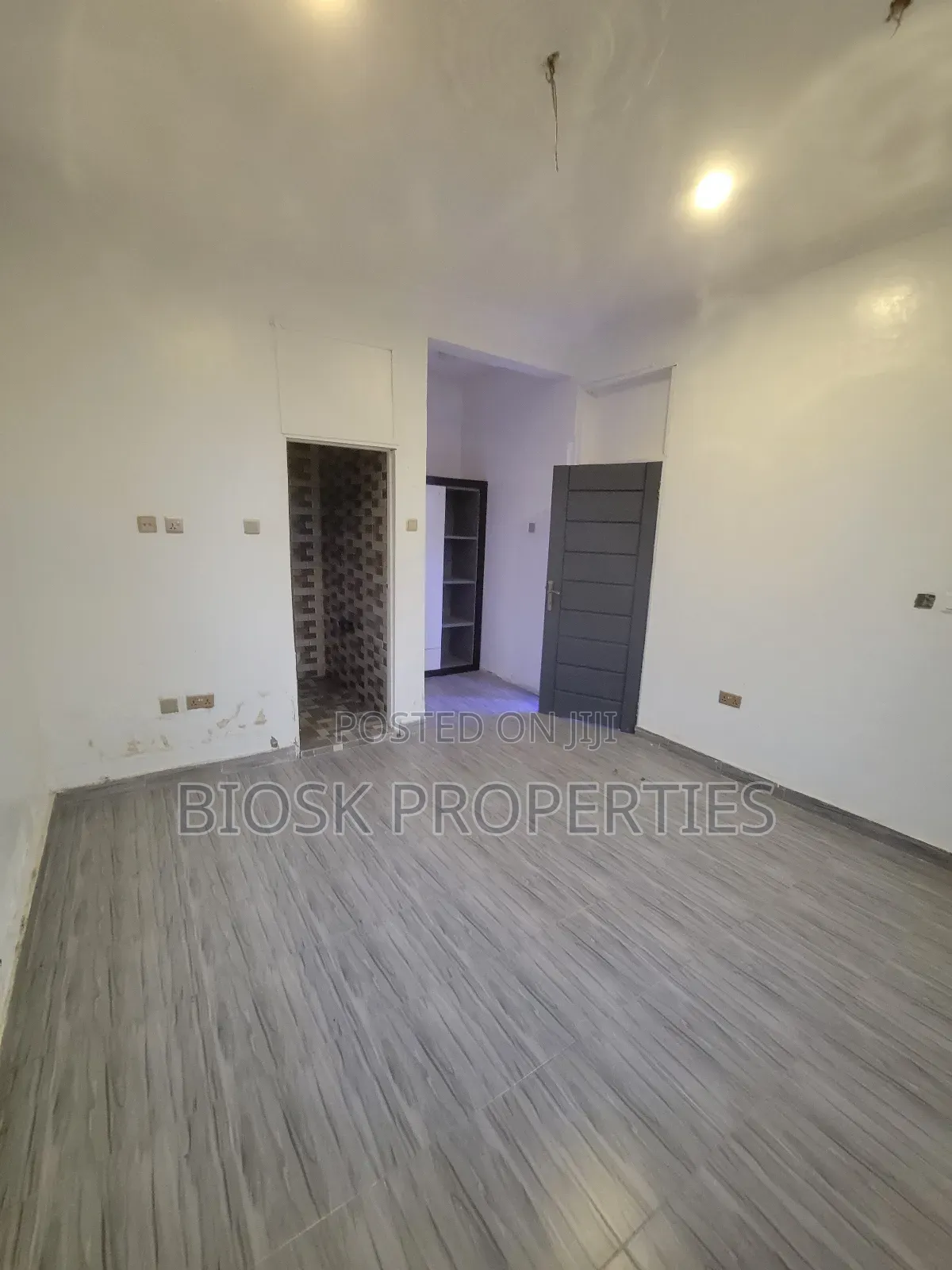 1bdrm Apartment in Biosk Properties, Malejor for rent