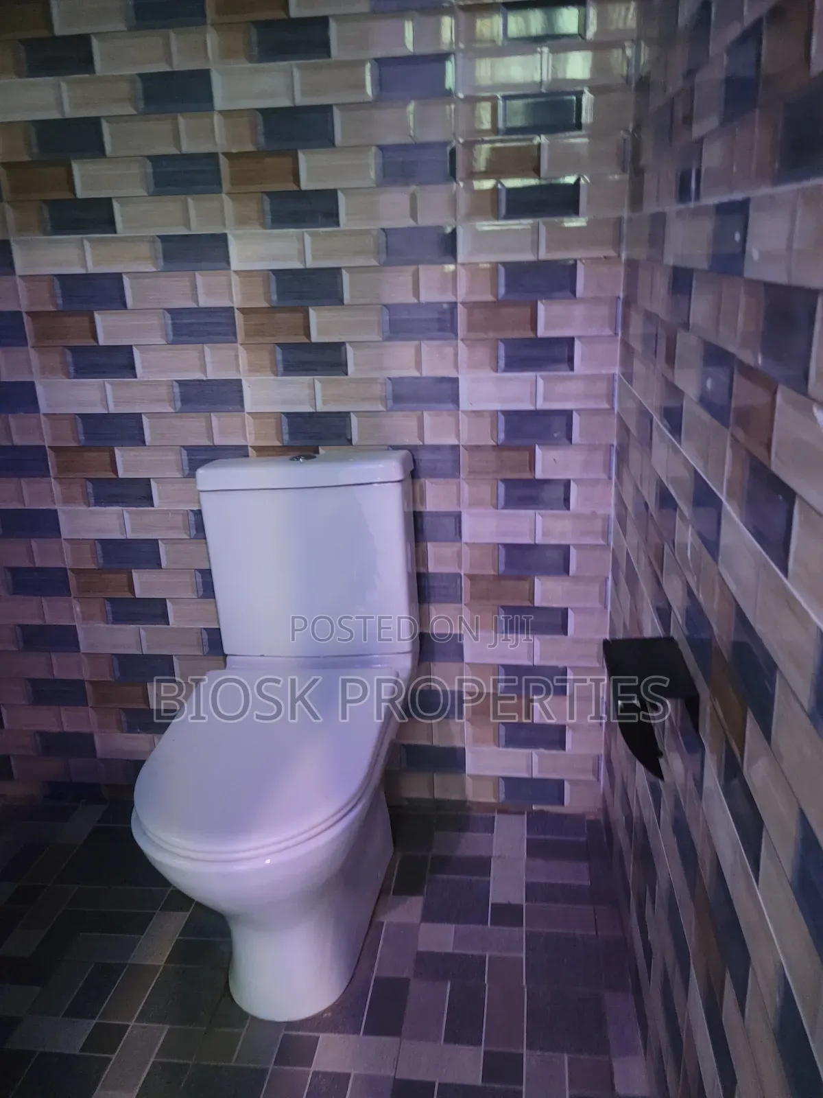 1bdrm Apartment in Biosk Properties, Malejor for rent