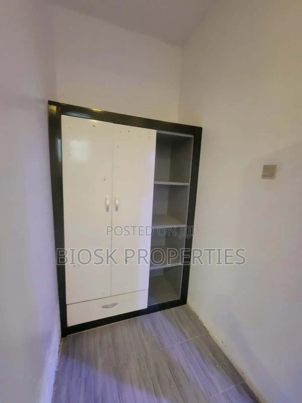 1bdrm Apartment in Biosk Properties, Malejor for rent